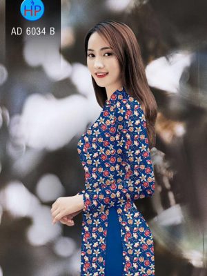 Vải áo dài Hoa đều dễ thương kiểu mới AD 6034 36 1569487081 476 Vai ao dai Hoa deu de thuong kieu moi AD
