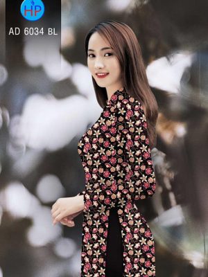 Vải áo dài Hoa đều dễ thương kiểu mới AD 6034 35 1569487081 650 Vai ao dai Hoa deu de thuong kieu moi AD