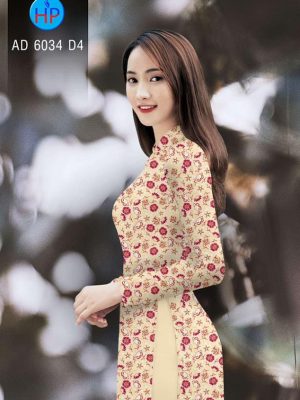 Vải áo dài Hoa đều dễ thương kiểu mới AD 6034 34 1569487081 7 Vai ao dai Hoa deu de thuong kieu moi AD