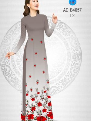 Vải áo dài Hoa Dâm Bụt thiết kế 2019 AD B4057 21 1569487361 217 Vai ao dai Hoa Dam But thiet ke 2019 AD
