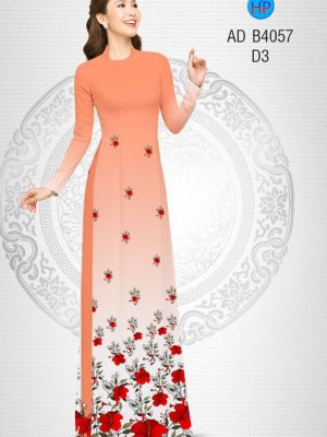 Vải áo dài Hoa Dâm Bụt thiết kế 2019 AD B4057 23 1569487361 709 Vai ao dai Hoa Dam But thiet ke 2019 AD