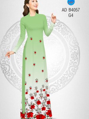Vải áo dài Hoa Dâm Bụt thiết kế 2019 AD B4057 22 1569487361 820 Vai ao dai Hoa Dam But thiet ke 2019 AD