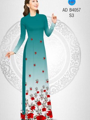 Vải áo dài Hoa Dâm Bụt thiết kế 2019 AD B4057 35 1569487362 108 Vai ao dai Hoa Dam But thiet ke 2019 AD