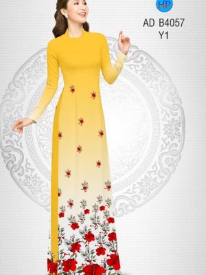 Vải áo dài Hoa Dâm Bụt thiết kế 2019 AD B4057 36 1569487362 130 Vai ao dai Hoa Dam But thiet ke 2019 AD