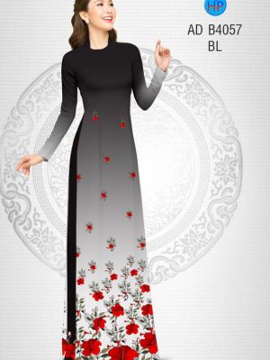 Vải áo dài Hoa Dâm Bụt thiết kế 2019 AD B4057 26 1569487362 300 Vai ao dai Hoa Dam But thiet ke 2019 AD