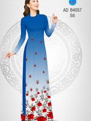 Vải áo dài Hoa Dâm Bụt thiết kế 2019 AD B4057 34 1569487362 310 Vai ao dai Hoa Dam But thiet ke 2019 AD