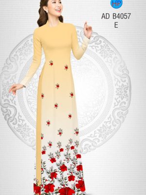 Vải áo dài Hoa Dâm Bụt thiết kế 2019 AD B4057 24 1569487362 409 Vai ao dai Hoa Dam But thiet ke 2019 AD