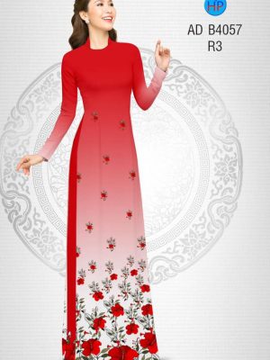 Vải áo dài Hoa Dâm Bụt thiết kế 2019 AD B4057 31 1569487362 414 Vai ao dai Hoa Dam But thiet ke 2019 AD