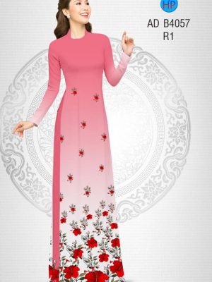 Vải áo dài Hoa Dâm Bụt thiết kế 2019 AD B4057 30 1569487362 629 Vai ao dai Hoa Dam But thiet ke 2019 AD