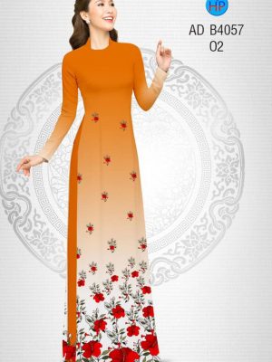 Vải áo dài Hoa Dâm Bụt thiết kế 2019 AD B4057 29 1569487362 637 Vai ao dai Hoa Dam But thiet ke 2019 AD