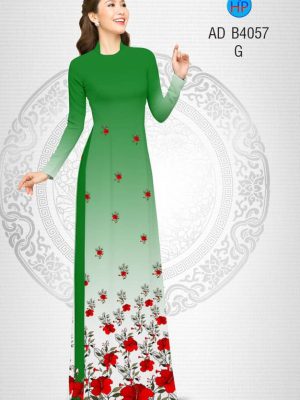 Vải áo dài Hoa Dâm Bụt thiết kế 2019 AD B4057 25 1569487362 686 Vai ao dai Hoa Dam But thiet ke 2019 AD