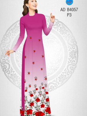 Vải áo dài Hoa Dâm Bụt thiết kế 2019 AD B4057 28 1569487362 788 Vai ao dai Hoa Dam But thiet ke 2019 AD