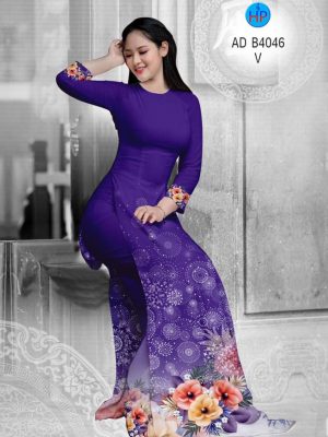 Vải áo dài Hoa in 3D mới ra AD B4046 32 1569487512 435 Vai ao dai Hoa in 3D moi ra AD B4046