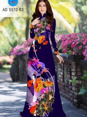 Vải áo dài hoa in 3D mới ra AD 5570 30 1569487976 119 Vai ao dai hoa in 3D moi ra AD 5570