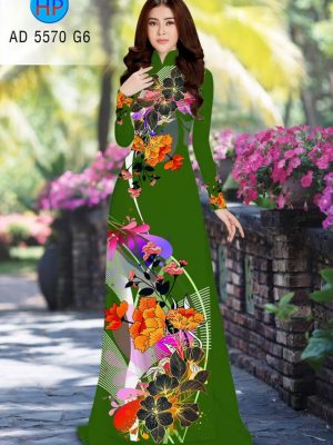Vải áo dài hoa in 3D mới ra AD 5570 33 1569487977 198 Vai ao dai hoa in 3D moi ra AD 5570