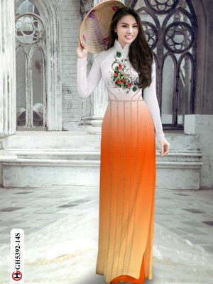 Vải áo dài hoa và bi sọc kiểu mới AD GH5392 23 1569488130 3 Vai ao dai hoa va bi soc kieu moi AD