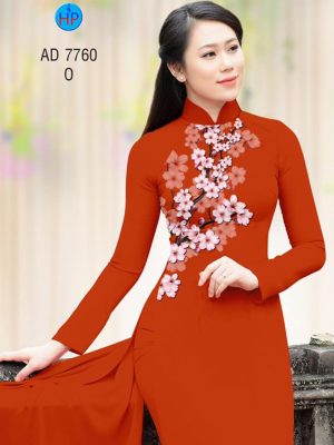 Vải áo dài Hoa Đào nhẹ nhàng! kiểu mới AD 7760 22 1569569572 13 Vai ao dai Hoa Dao nhe nhang kieu moi AD