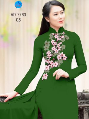 Vải áo dài Hoa Đào nhẹ nhàng! kiểu mới AD 7760 21 1569569572 473 Vai ao dai Hoa Dao nhe nhang kieu moi AD
