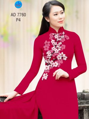 Vải áo dài Hoa Đào nhẹ nhàng! kiểu mới AD 7760 27 1569569572 527 Vai ao dai Hoa Dao nhe nhang kieu moi AD