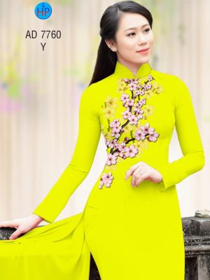 Vải áo dài Hoa Đào nhẹ nhàng! kiểu mới AD 7760 36 1569569573 746 Vai ao dai Hoa Dao nhe nhang kieu moi AD