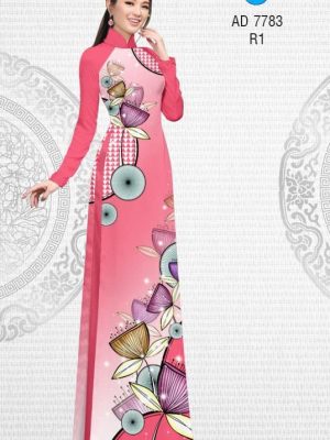Vải áo dài Hoa in 3D mới ra AD 7783 22 1569569691 114 Vai ao dai Hoa in 3D moi ra AD 7783