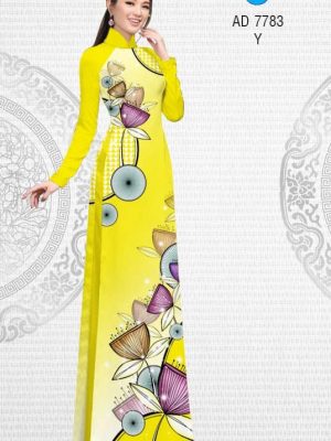 Vải áo dài Hoa in 3D mới ra AD 7783 32 1569569692 532 Vai ao dai Hoa in 3D moi ra AD 7783