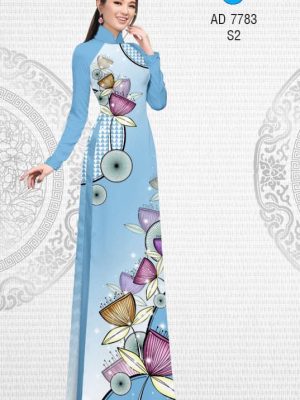 Vải áo dài Hoa in 3D mới ra AD 7783 29 1569569692 571 Vai ao dai Hoa in 3D moi ra AD 7783