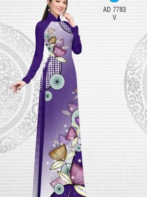 Vải áo dài Hoa in 3D mới ra AD 7783 27 1569569692 851 Vai ao dai Hoa in 3D moi ra AD 7783