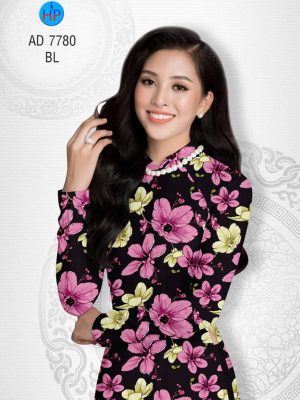 Vải áo dài Hoa đều thiết kế 2019 AD 7780 26 1569569866 349 Vai ao dai Hoa deu thiet ke 2019 AD 7780