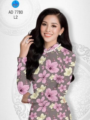 Vải áo dài Hoa đều thiết kế 2019 AD 7780 23 1569569866 350 Vai ao dai Hoa deu thiet ke 2019 AD 7780