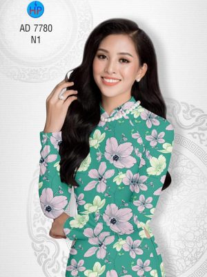 Vải áo dài Hoa đều thiết kế 2019 AD 7780 24 1569569866 439 Vai ao dai Hoa deu thiet ke 2019 AD 7780