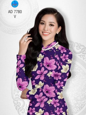 Vải áo dài Hoa đều thiết kế 2019 AD 7780 33 1569569866 571 Vai ao dai Hoa deu thiet ke 2019 AD 7780