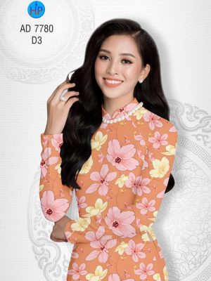Vải áo dài Hoa đều thiết kế 2019 AD 7780 37 1569569867 899 Vai ao dai Hoa deu thiet ke 2019 AD 7780