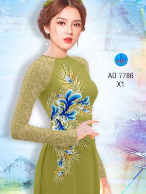 Vải áo dài Hoa eo và hoa văn giả ren mới ra AD 7786 22 1569571152 548 Vai ao dai Hoa eo va hoa van gia ren