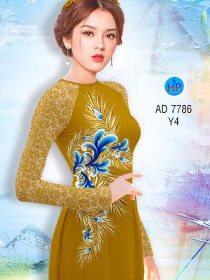 Vải áo dài Hoa eo và hoa văn giả ren mới ra AD 7786 31 1569571152 640 Vai ao dai Hoa eo va hoa van gia ren