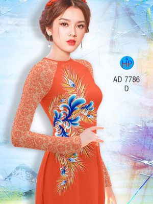 Vải áo dài Hoa eo và hoa văn giả ren mới ra AD 7786 35 1569571153 694 Vai ao dai Hoa eo va hoa van gia ren