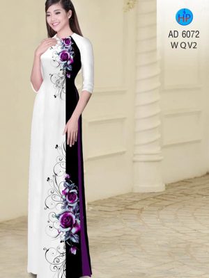 Vải áo dài Hoa hồng mới ra AD 6072 35 1569571492 553 Vai ao dai Hoa hong moi ra AD 6072