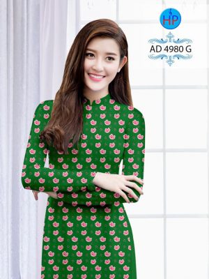 1569828954 298 Vai ao dai Hoa dao thiet ke 2019 AD 4980