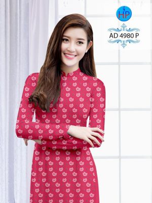 1569828955 474 Vai ao dai Hoa dao thiet ke 2019 AD 4980