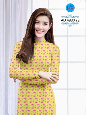 1569828955 959 Vai ao dai Hoa dao thiet ke 2019 AD 4980