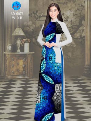 Vải áo dài Lập thể kiểu mới AD 6076 37 1569830743 323 Vai ao dai Lap the kieu moi AD 6076