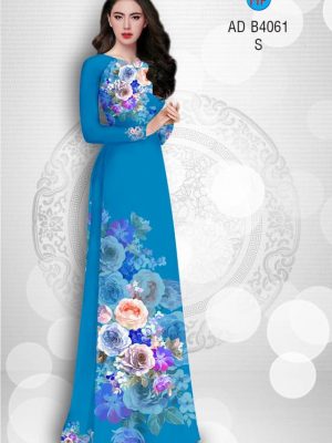 Vải áo dài hoa hồng trên dưới mới ra AD B4061 28 1569830836 257 Vai ao dai hoa hong tren duoi moi ra AD