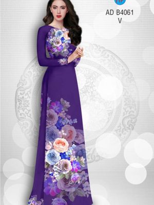 Vải áo dài hoa hồng trên dưới mới ra AD B4061 30 1569830836 348 Vai ao dai hoa hong tren duoi moi ra AD