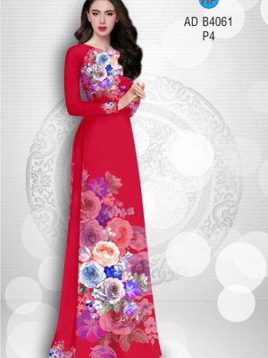 Vải áo dài hoa hồng trên dưới mới ra AD B4061 23 1569830836 568 Vai ao dai hoa hong tren duoi moi ra AD