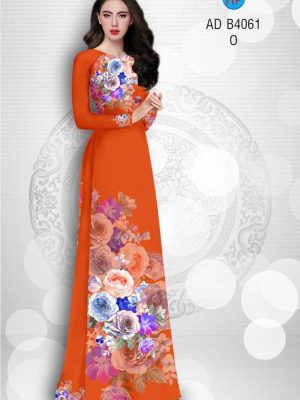 Vải áo dài hoa hồng trên dưới mới ra AD B4061 21 1569830836 570 Vai ao dai hoa hong tren duoi moi ra AD