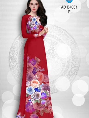 Vải áo dài hoa hồng trên dưới mới ra AD B4061 24 1569830836 688 Vai ao dai hoa hong tren duoi moi ra AD