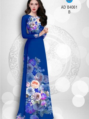 Vải áo dài hoa hồng trên dưới mới ra AD B4061 34 1569830837 776 Vai ao dai hoa hong tren duoi moi ra AD