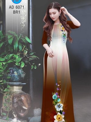 Vải áo dài Hoa in 3D mới ra AD 6071 25 1569830953 514 Vai ao dai Hoa in 3D moi ra AD 6071