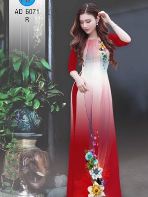 Vải áo dài Hoa in 3D mới ra AD 6071 31 1569830953 557 Vai ao dai Hoa in 3D moi ra AD 6071