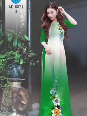 Vải áo dài Hoa in 3D mới ra AD 6071 26 1569830953 751 Vai ao dai Hoa in 3D moi ra AD 6071
